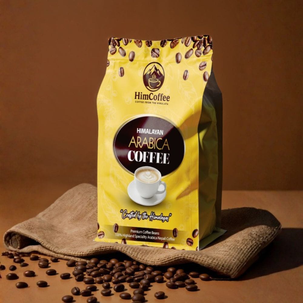 HimCoffee® - Himalayan Arabica Coffee photo 4
