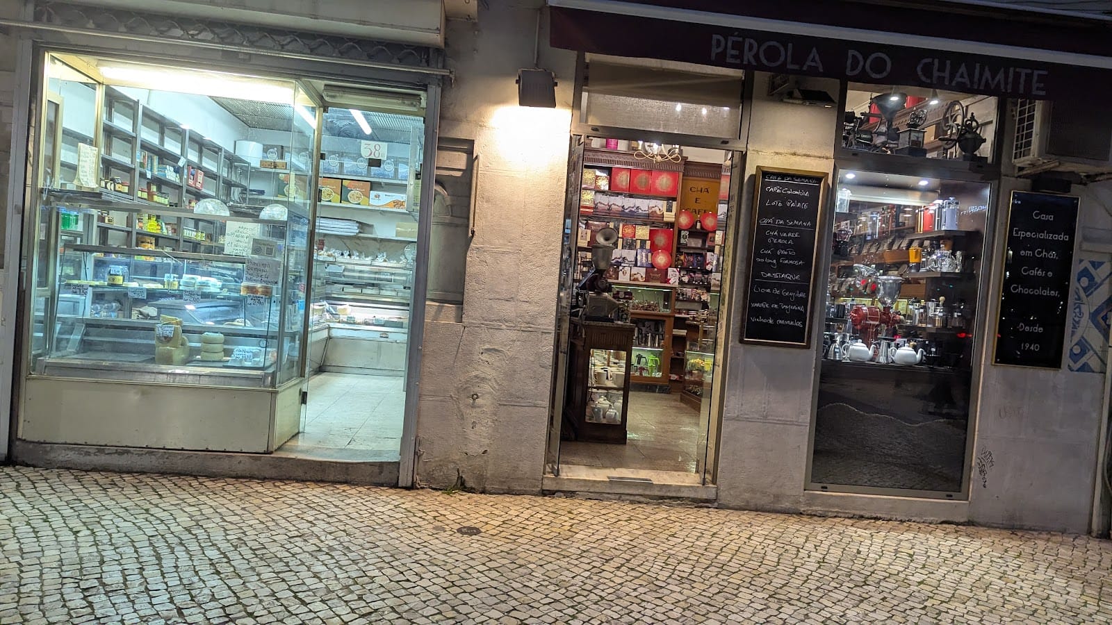 Pérola do Chaimite