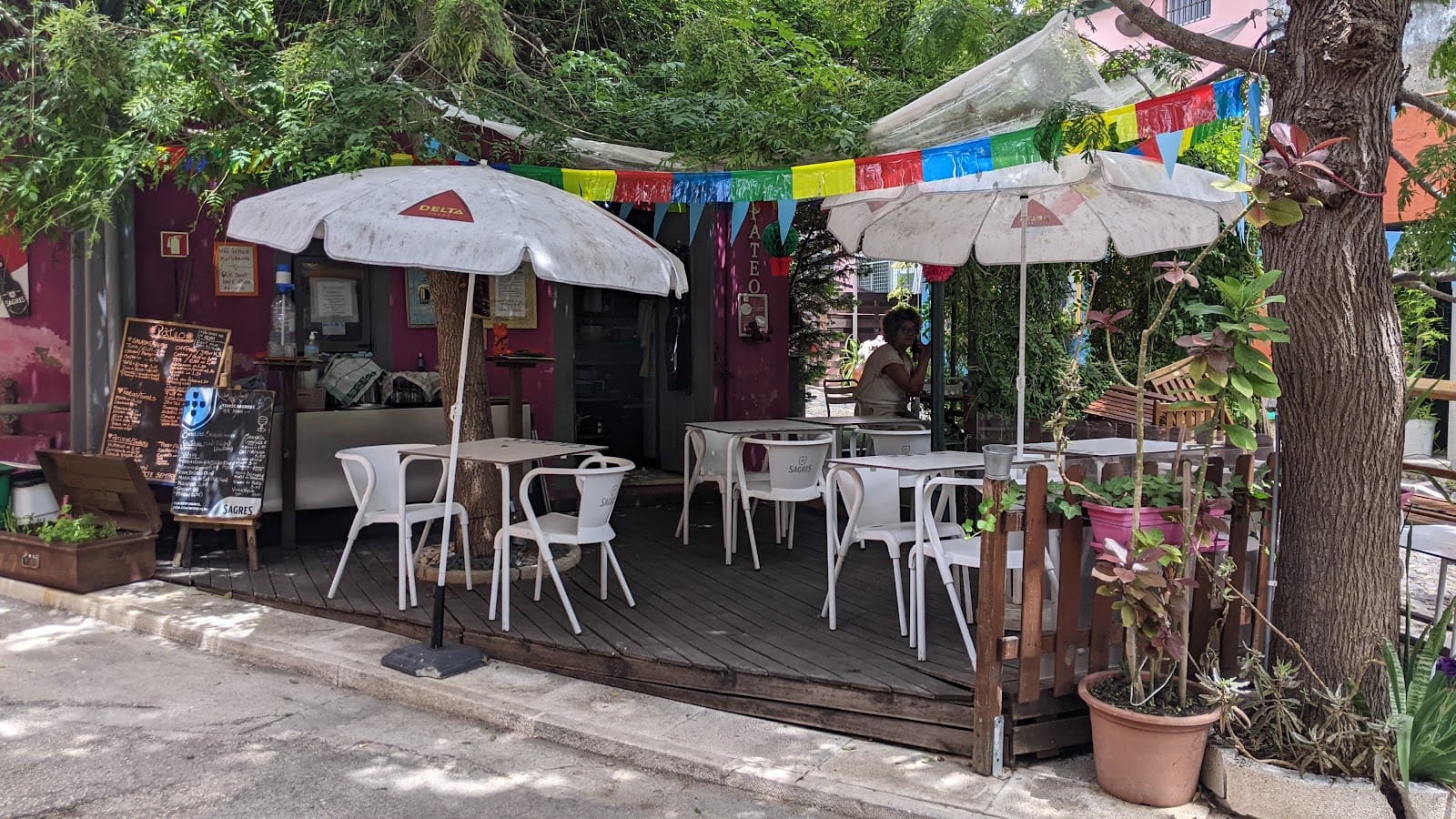 Páteo Café