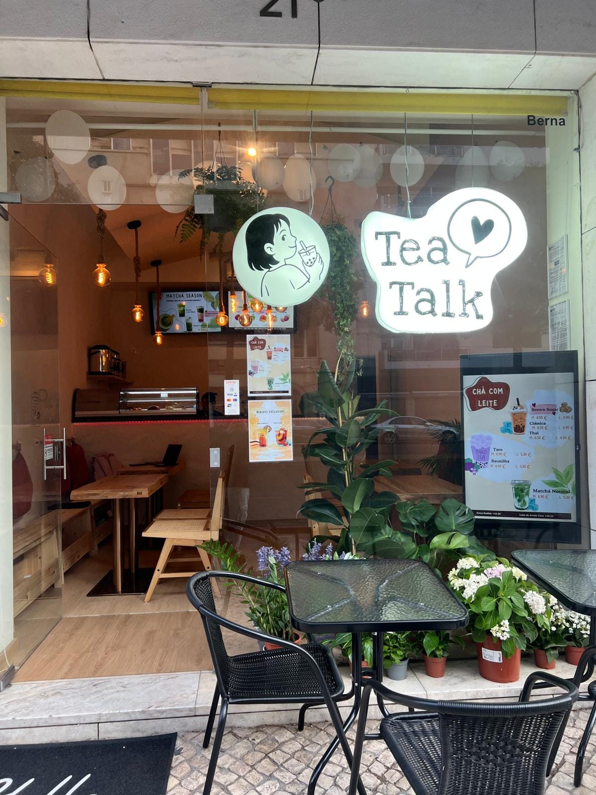 Tea Talk Portugal