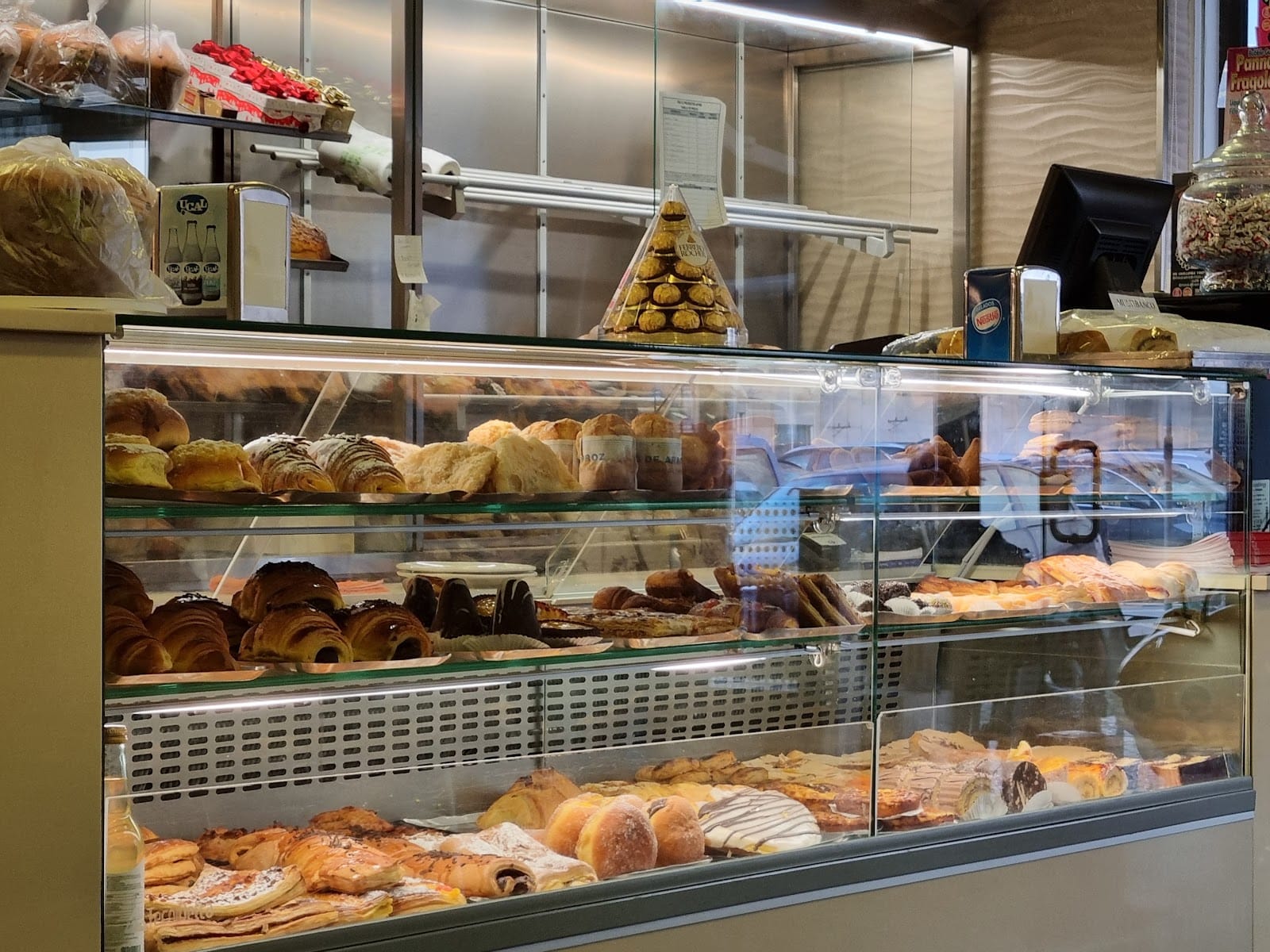 Pastelaria-Padaria A Fábrica
