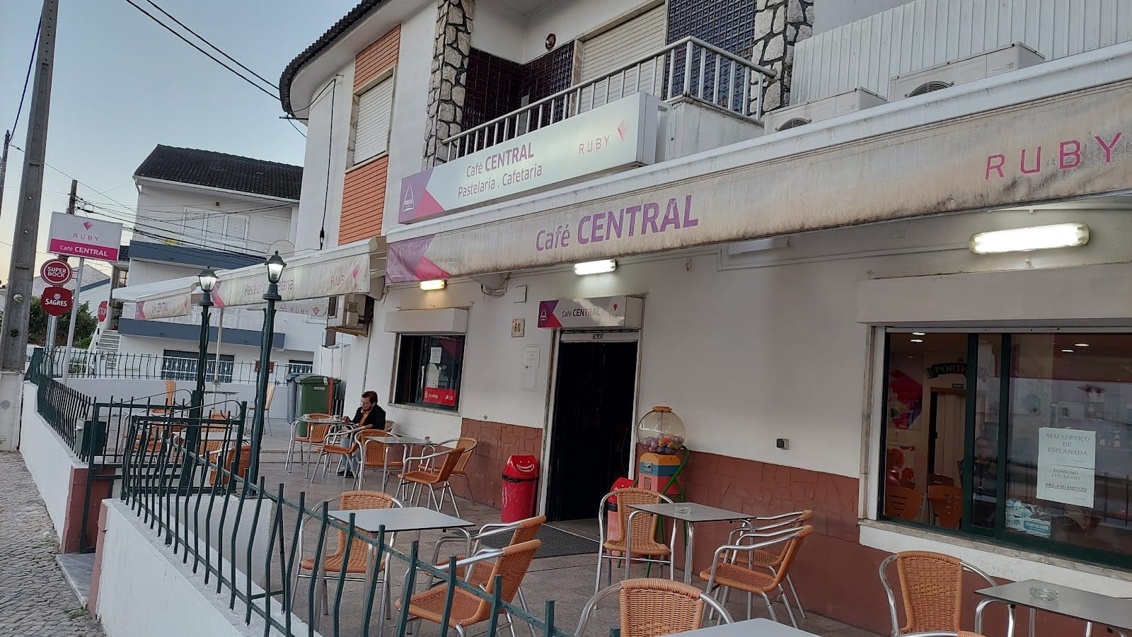 Café Central
