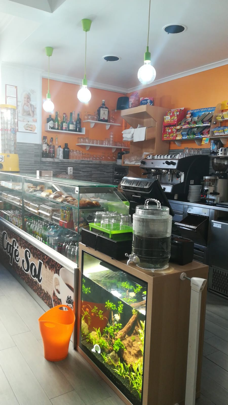 Café sol