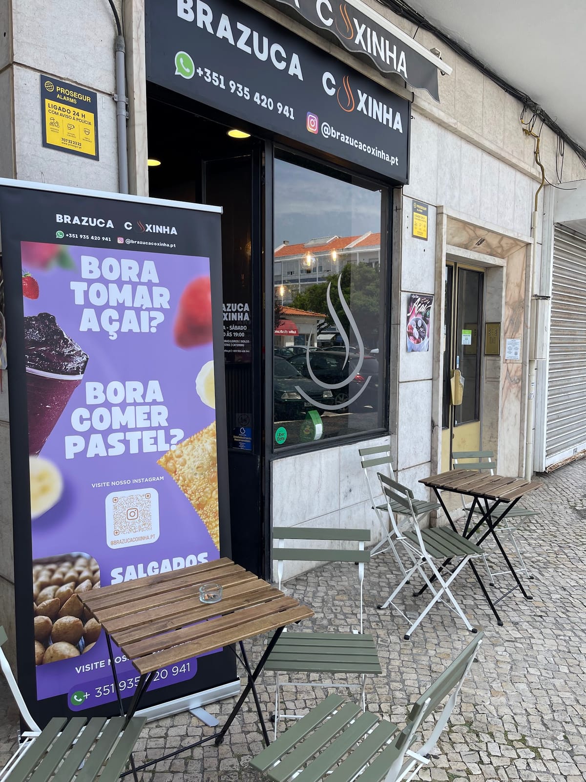 BRAZUCA COXINHA