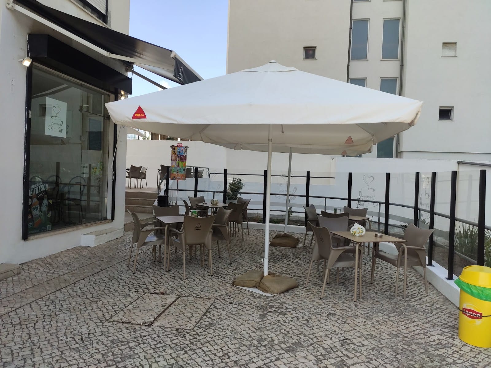 Café D' Mãe