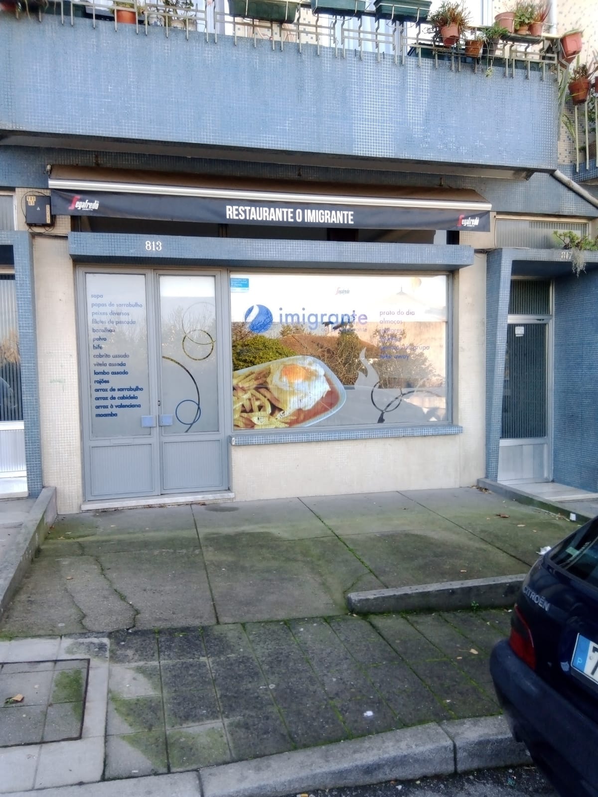 Imigrante Café Restaurante