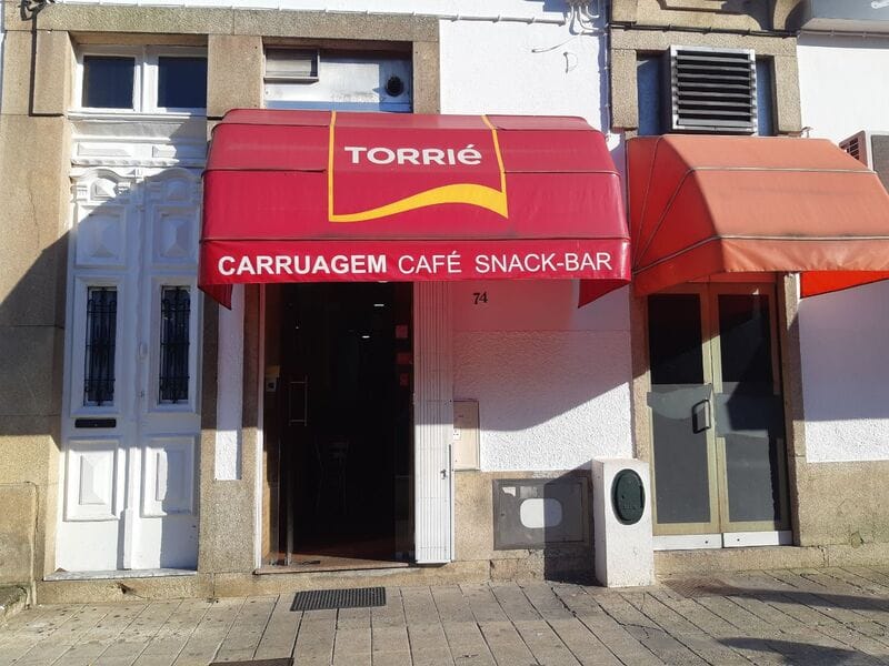 Cafe Carruagem