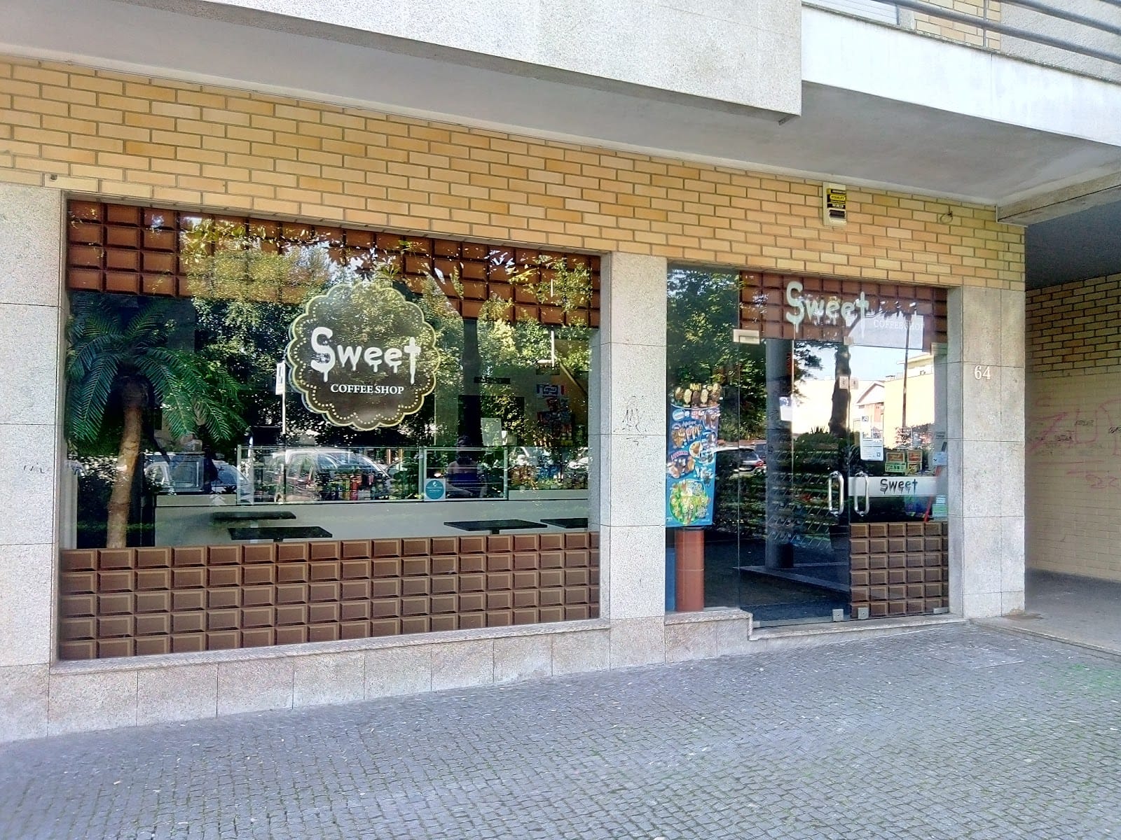 Sweet Coffe Shop