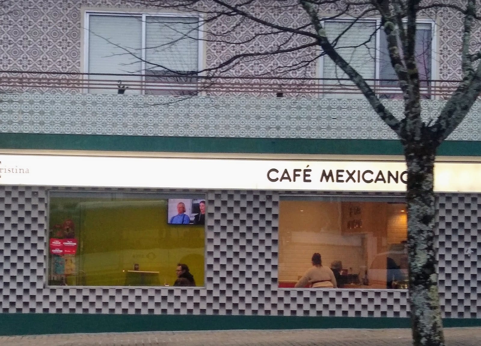 Café Mexicano