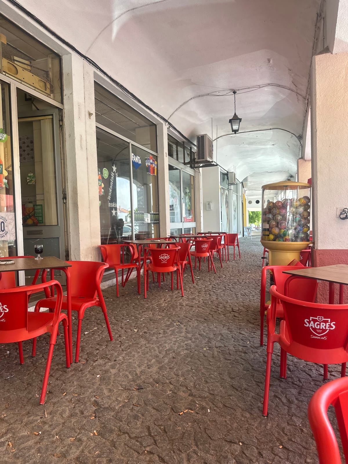 Café Penalty