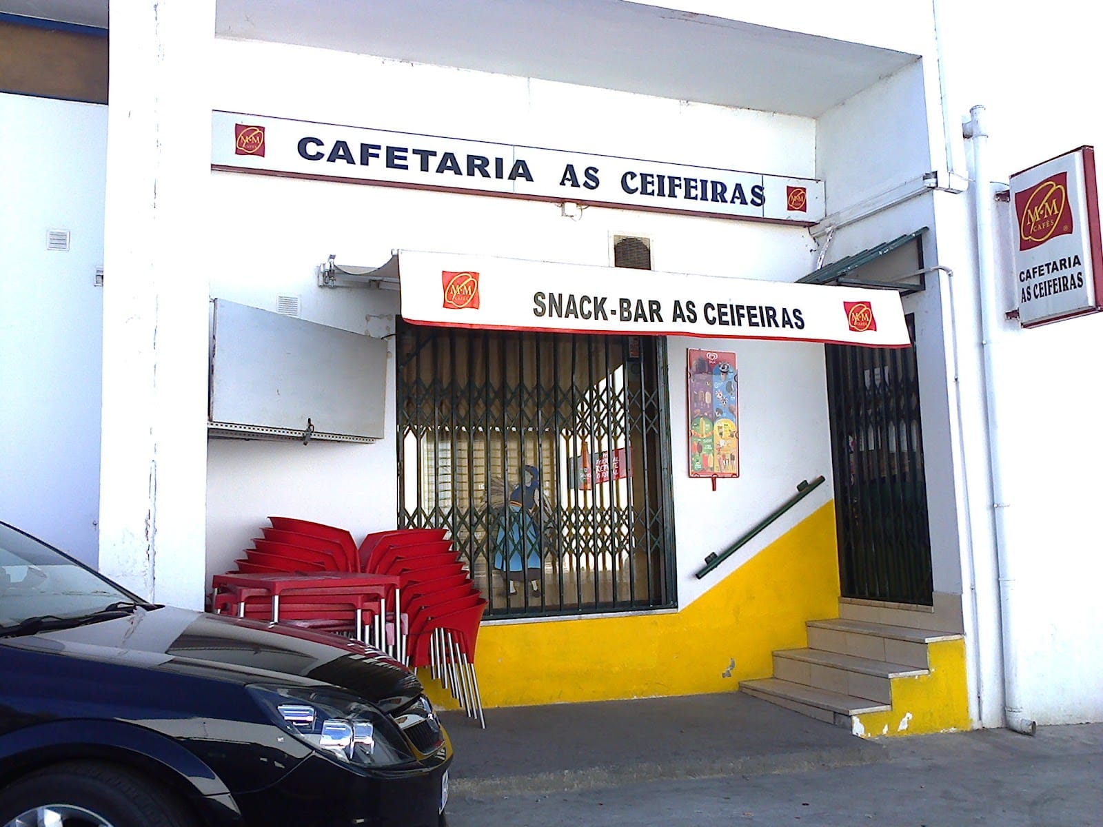 Snack Bar As Ceifeiras