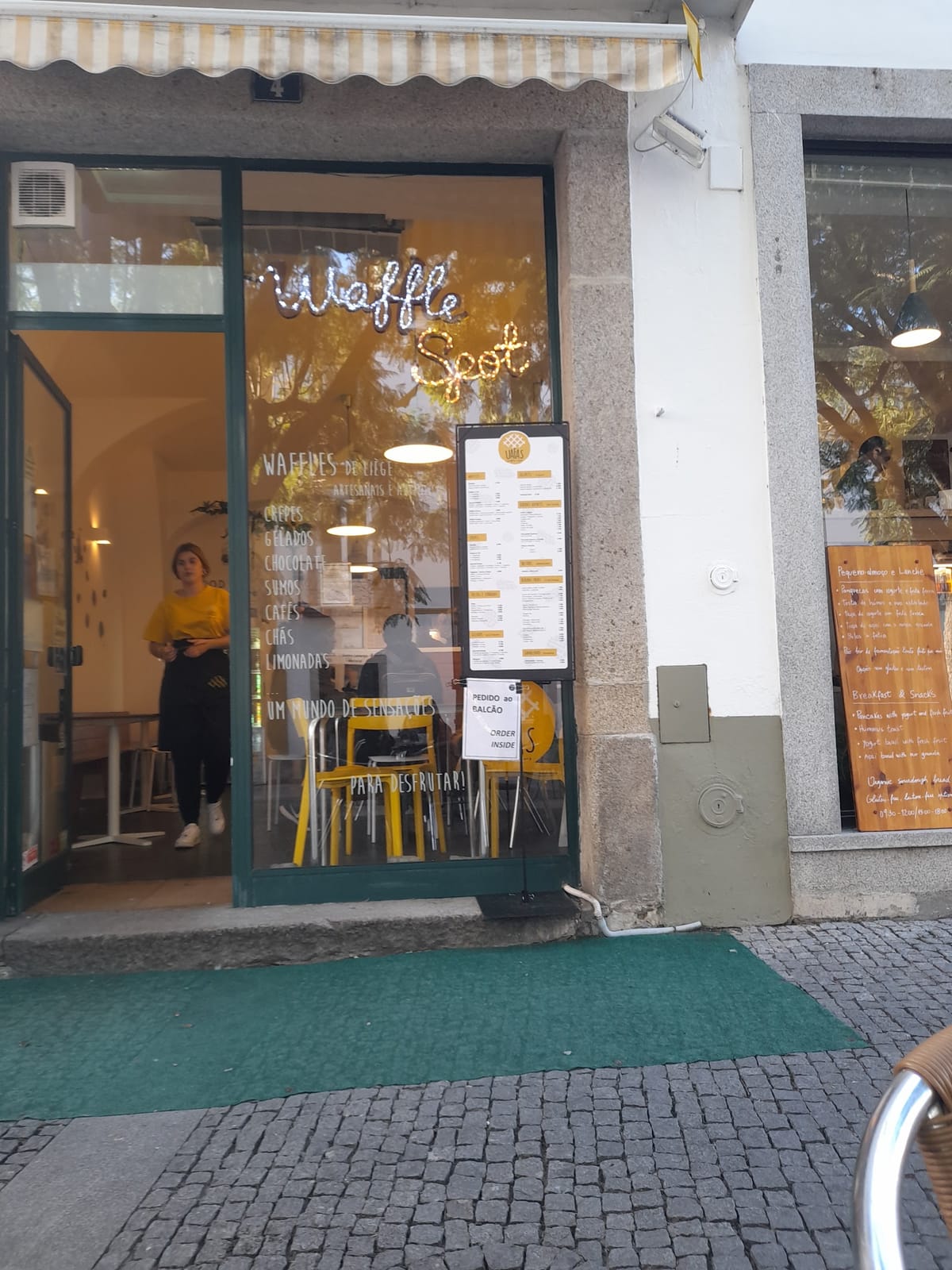 Waffle Spot