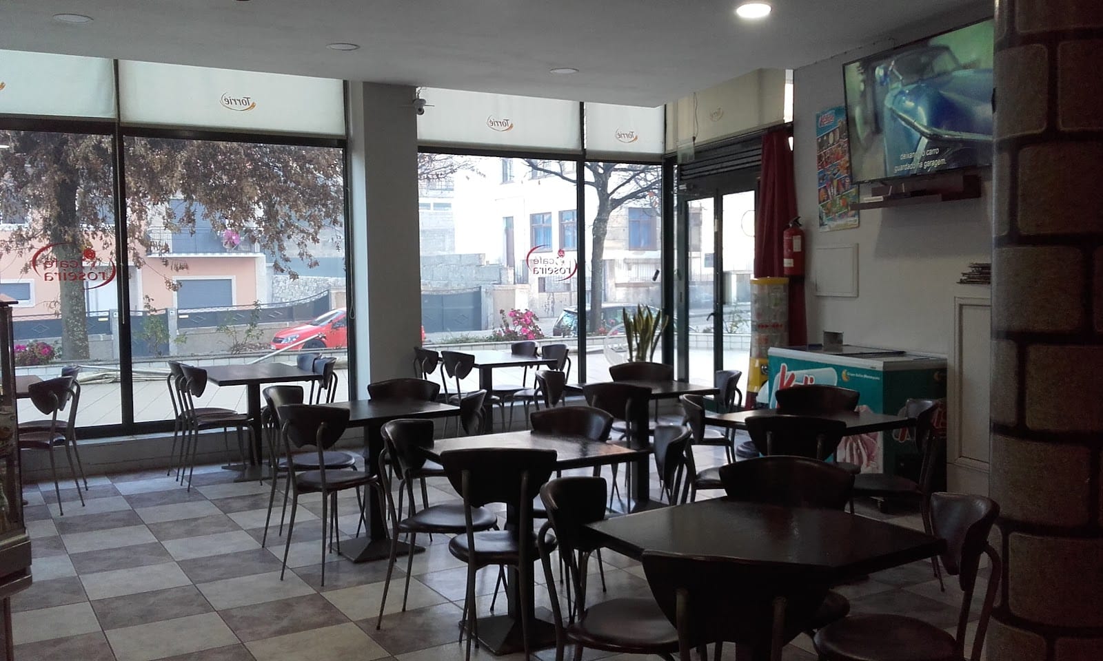 Café Roseira