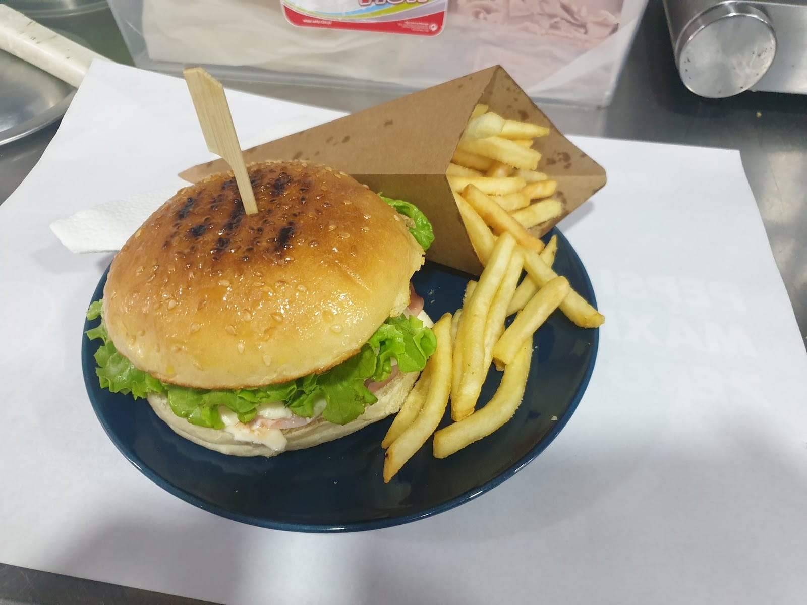 Café Sabor dos Tacos