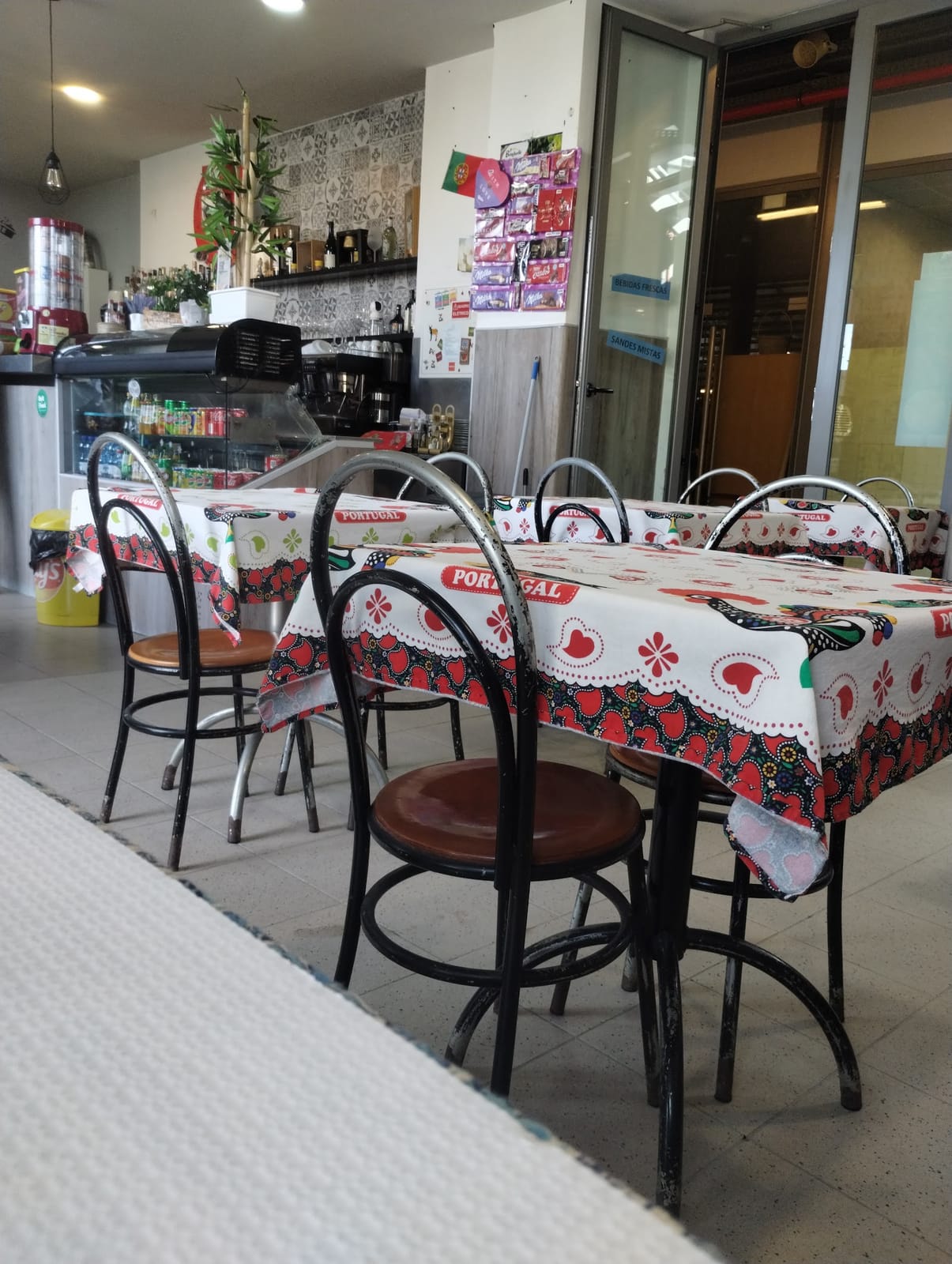 Café Bamboo - Snack-Bar e Pastel Brasileiro