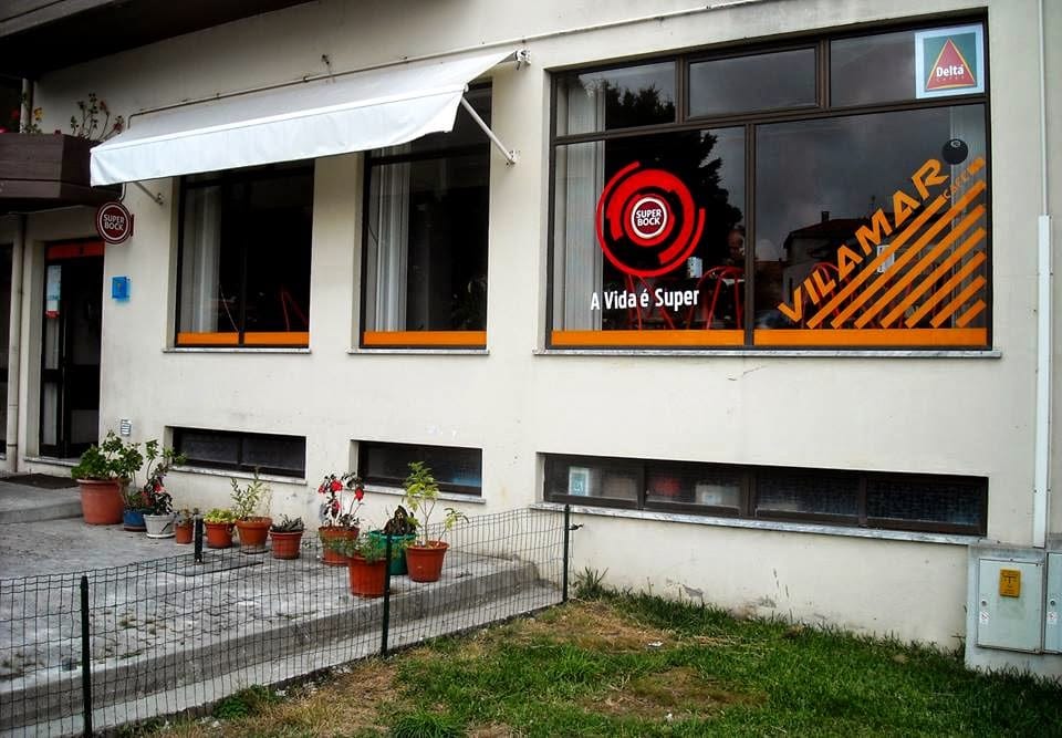 Vilamaro Café