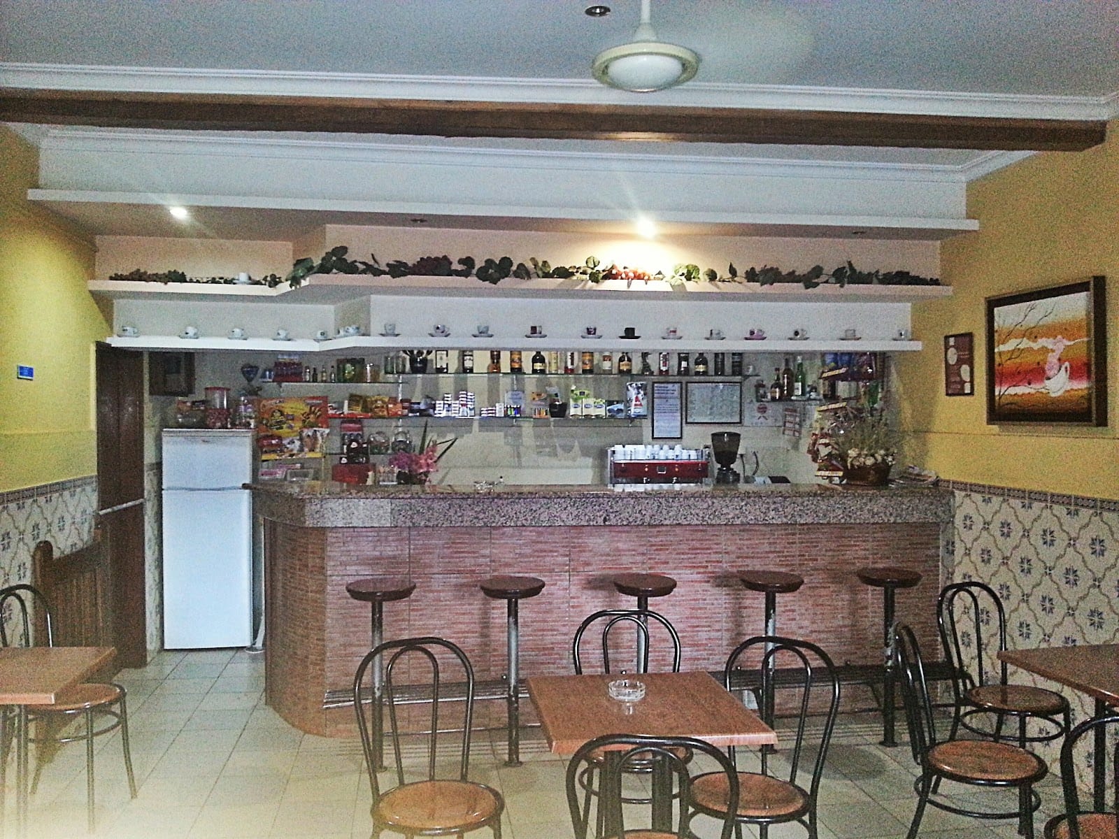 Café Central
