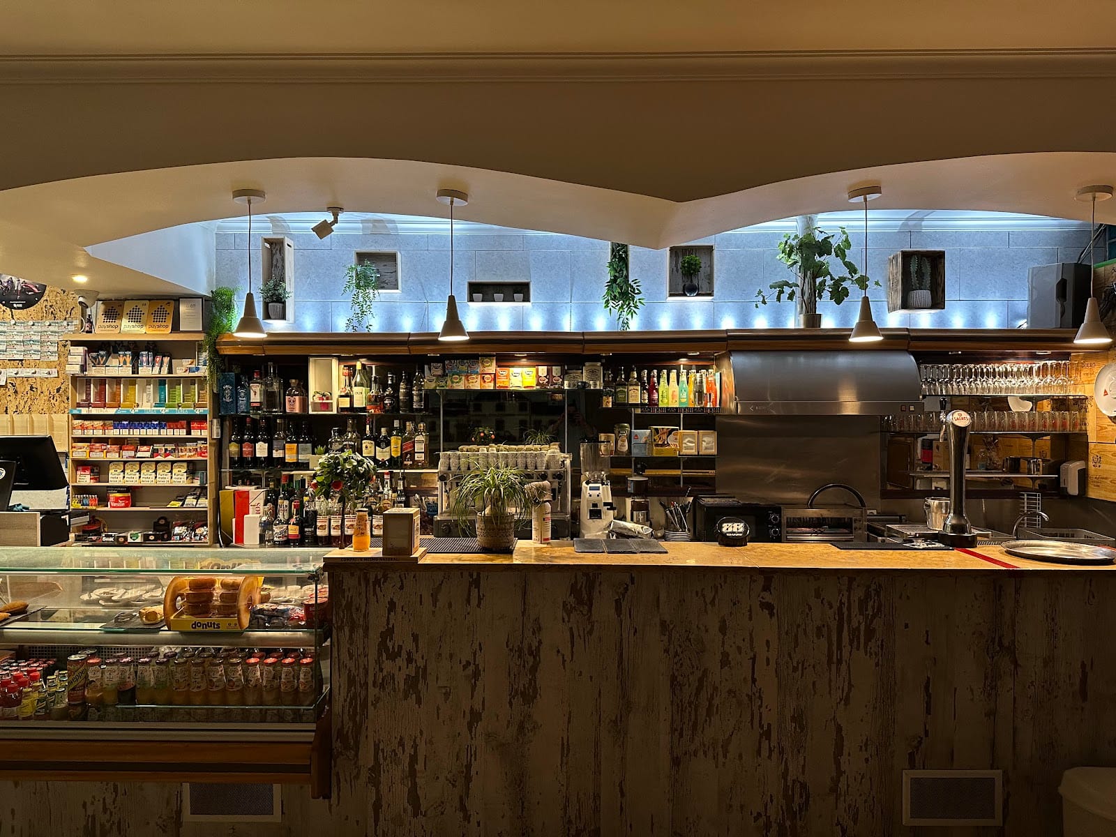 Cafe Cervejaria O Telhado