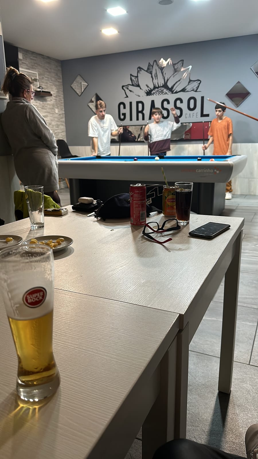 Café Girassol