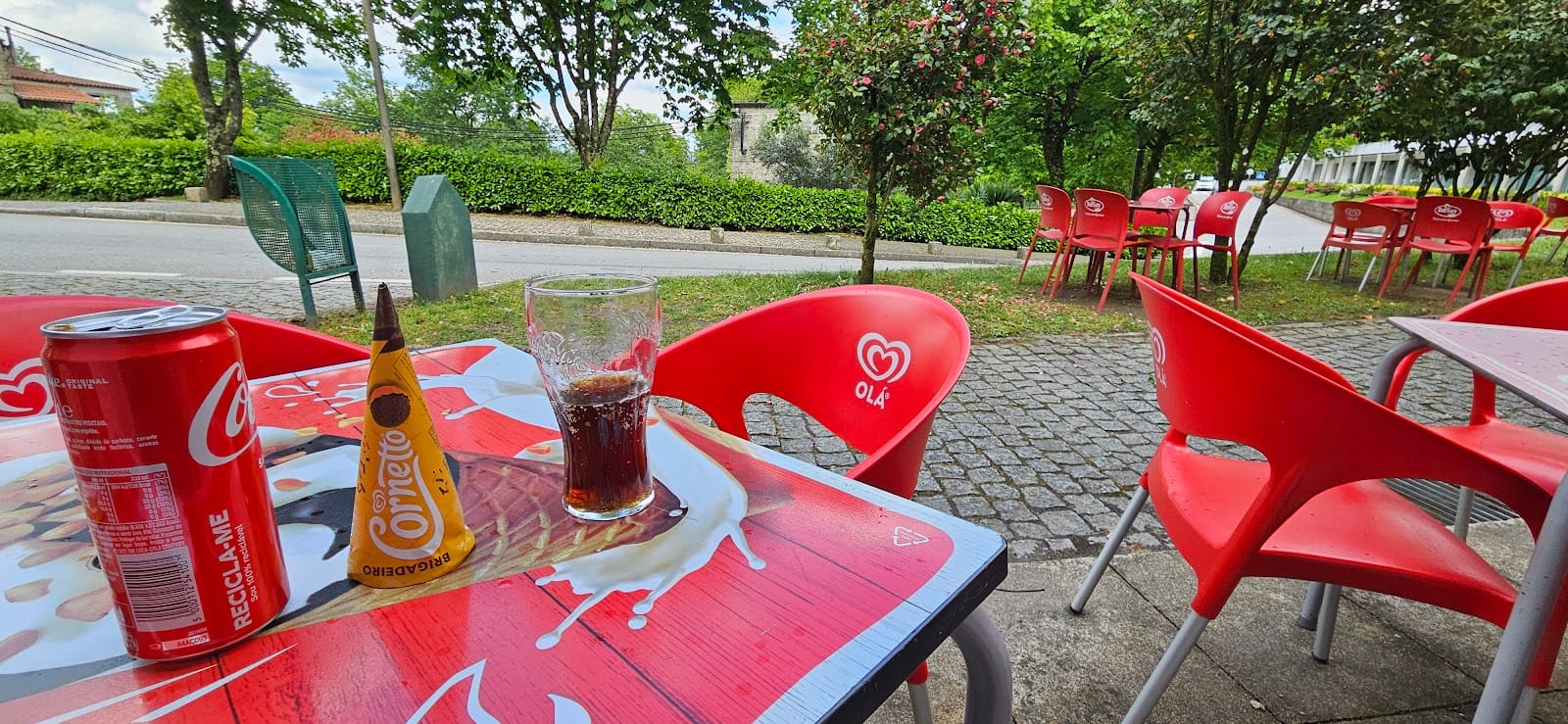 Café Bar Natureza