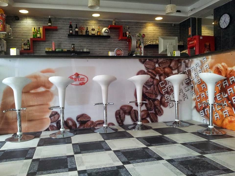 Finalmente café Snack-bar - Prato do dia