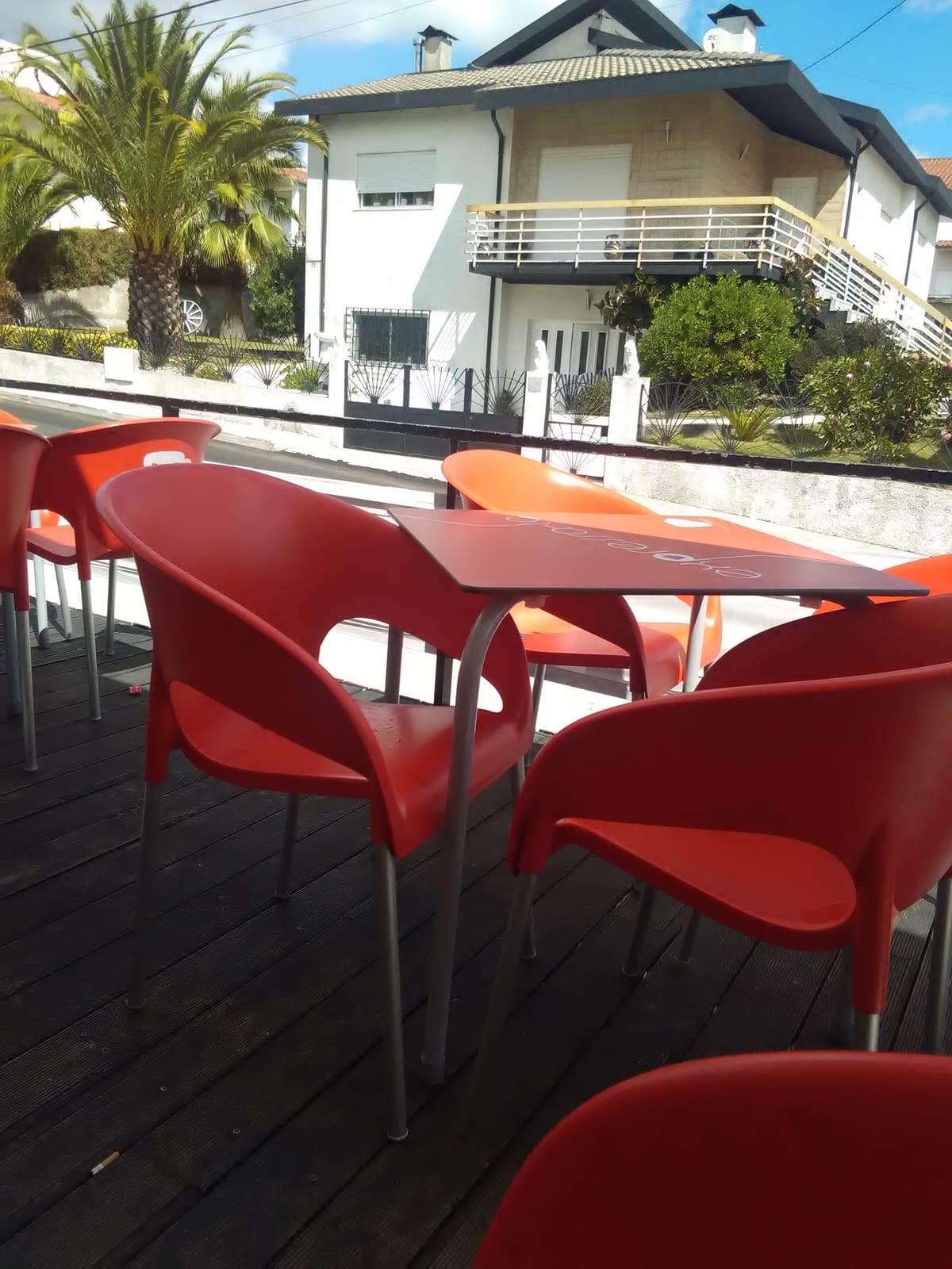 Curva Café - Sande (Vila Nova)