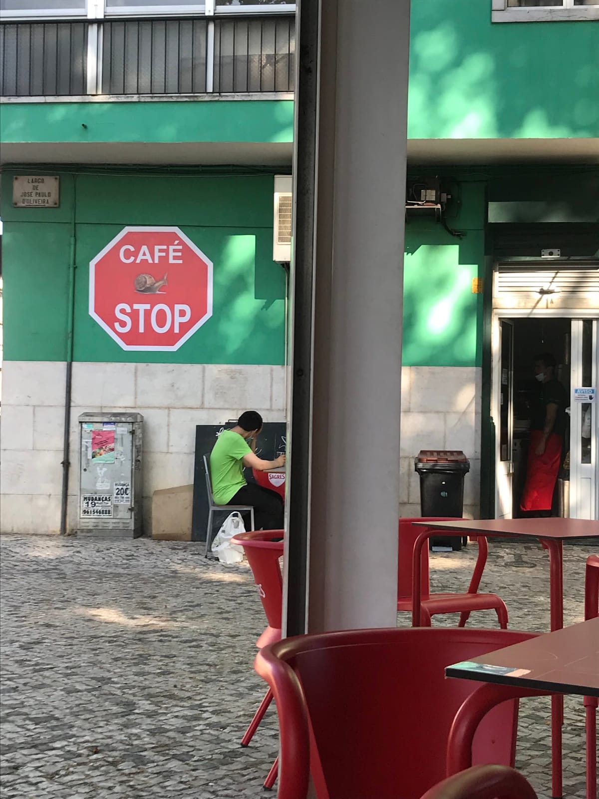 Café Stop