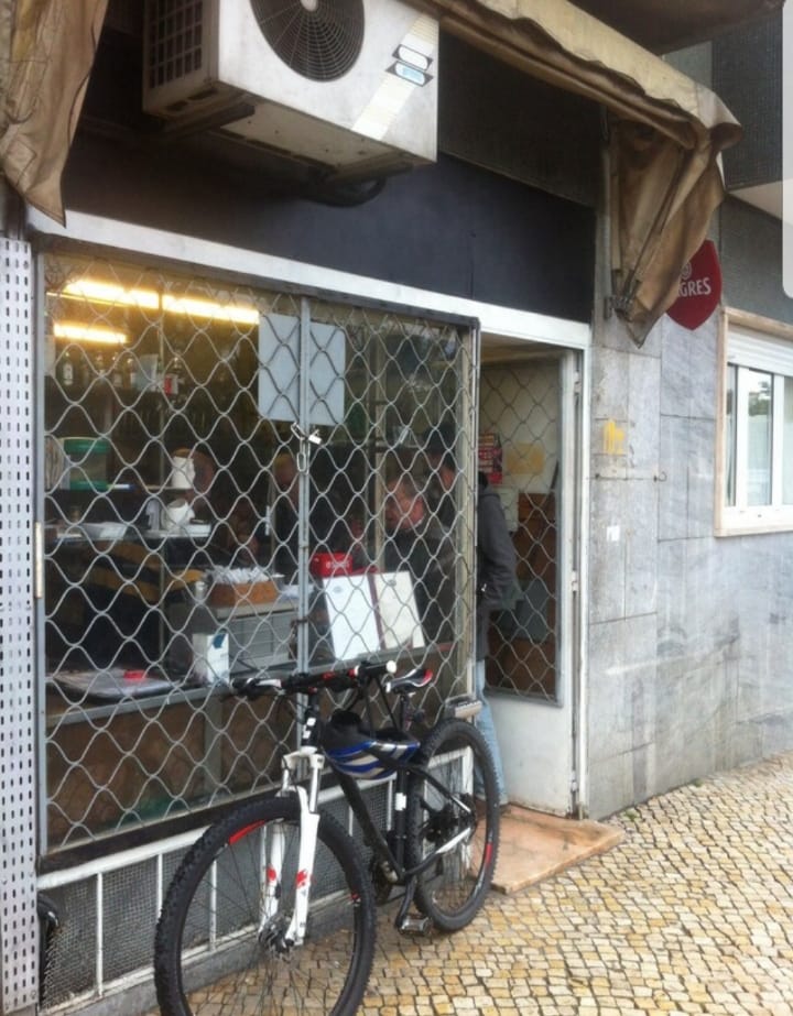 Cave do Lumiar