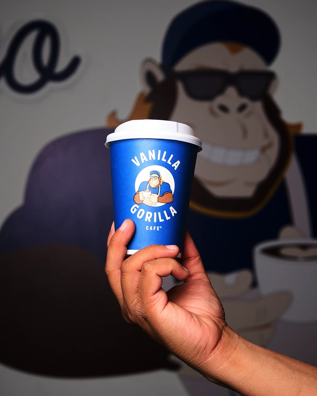 Vanilla Gorilla Cafe photo 5