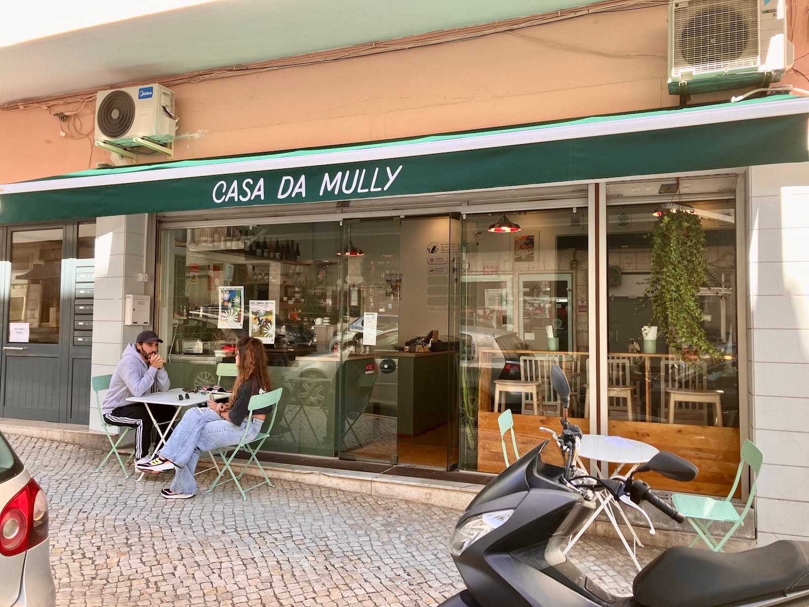 Casa da Mully