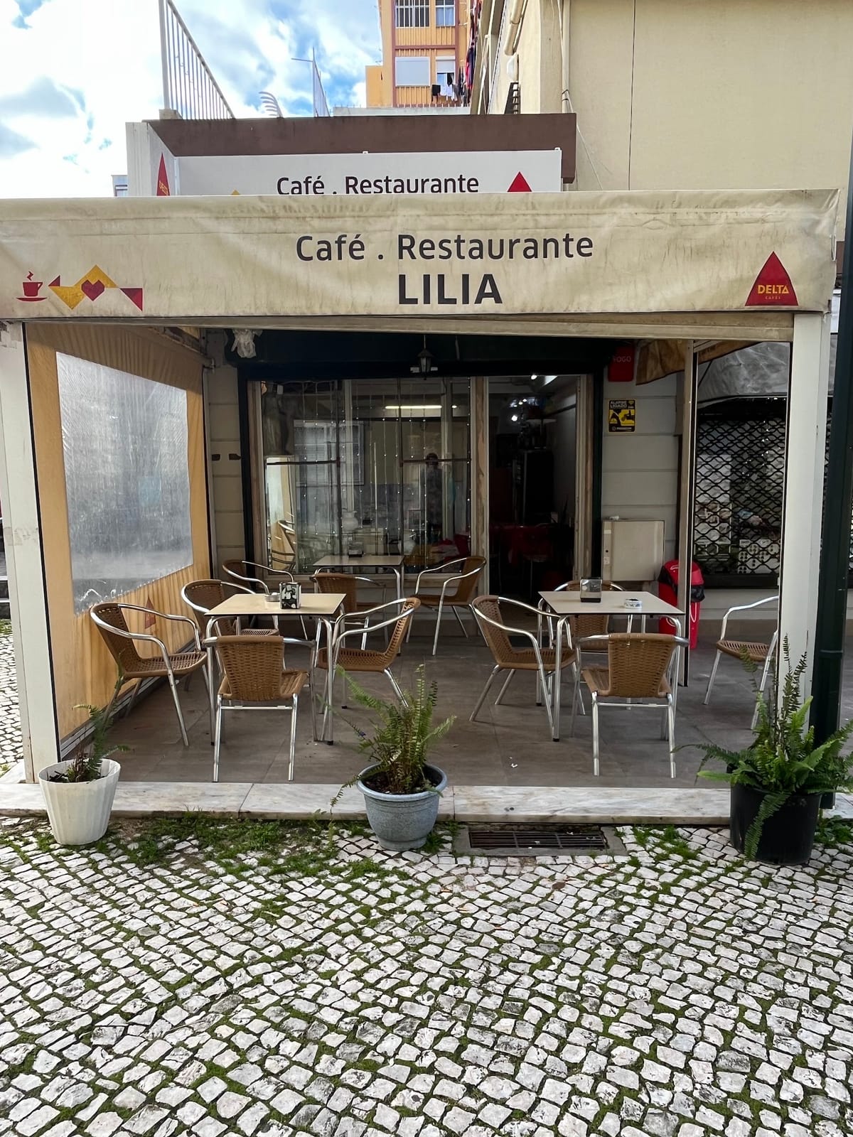 Café Lilia