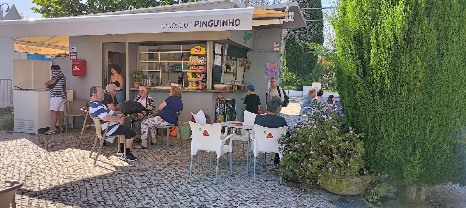 Quiosque Pinguinho