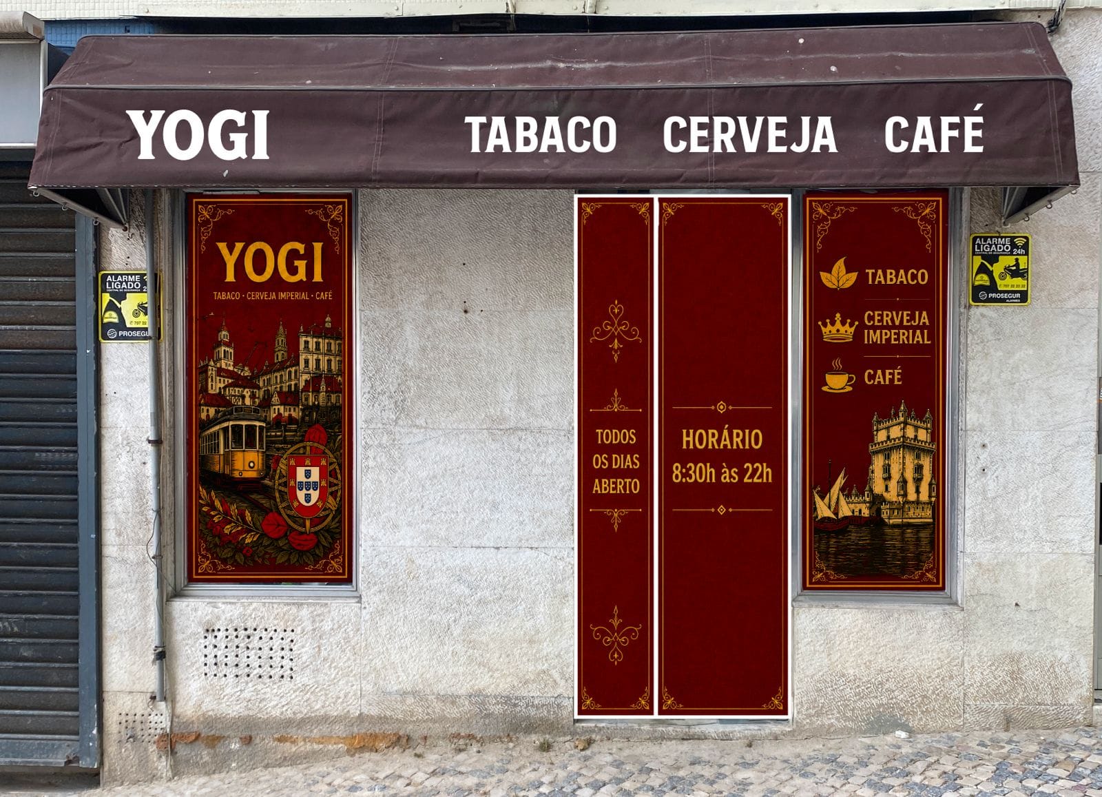 Yogi Cafe & Tabacaria