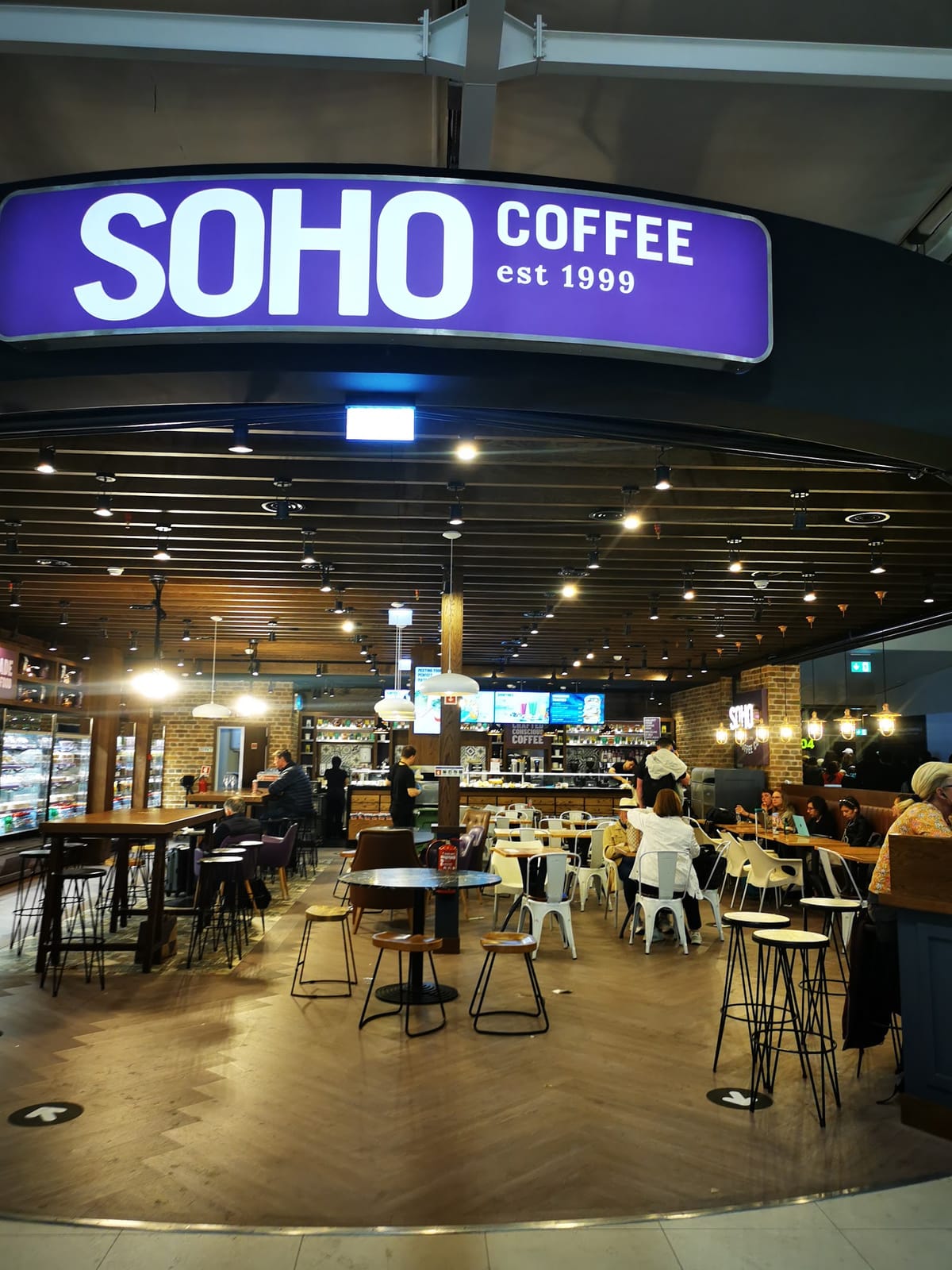 Soho Coffee Co.