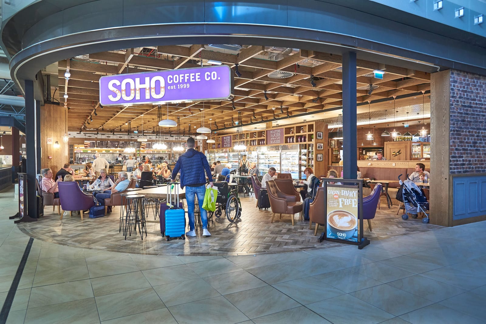Soho Coffee Co. photo 8