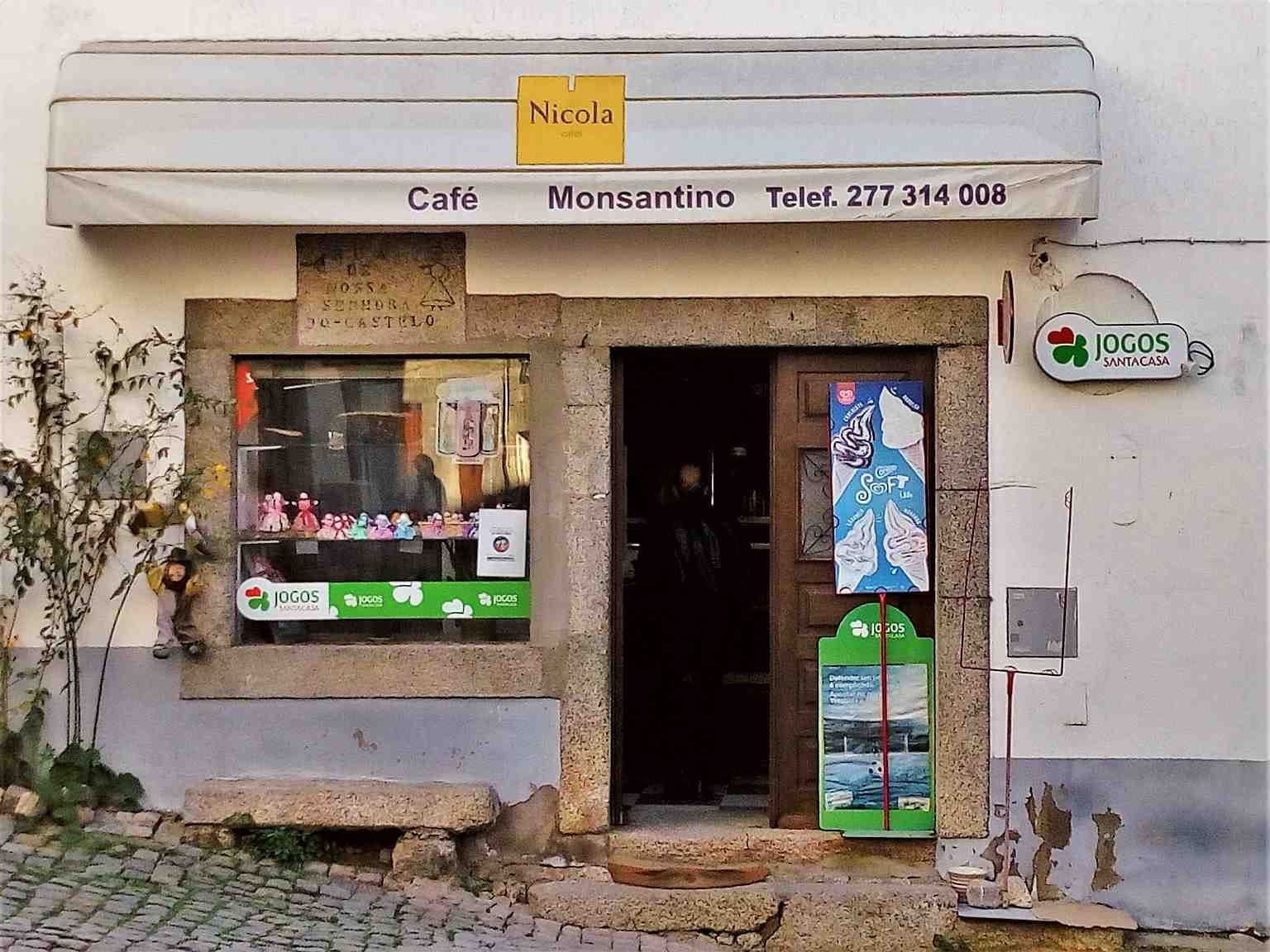 Café Monsantino
