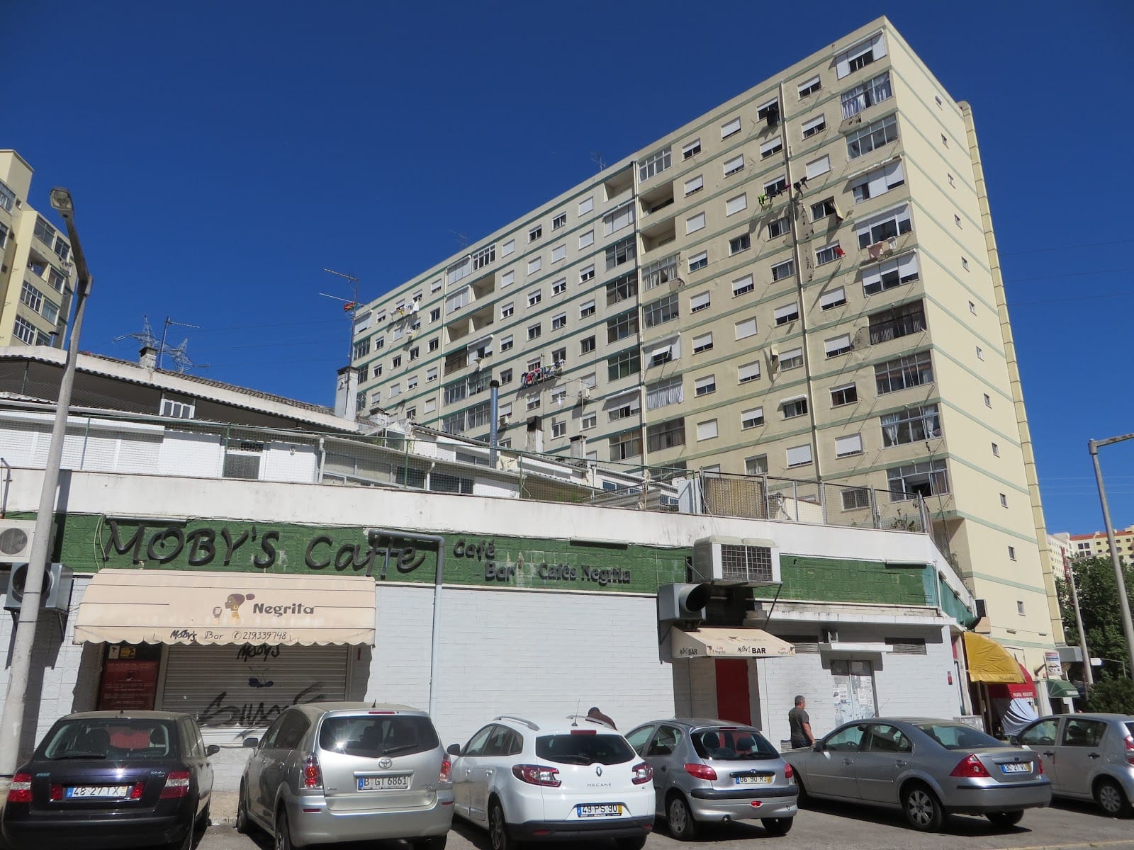 Mobys Café - Odivelas