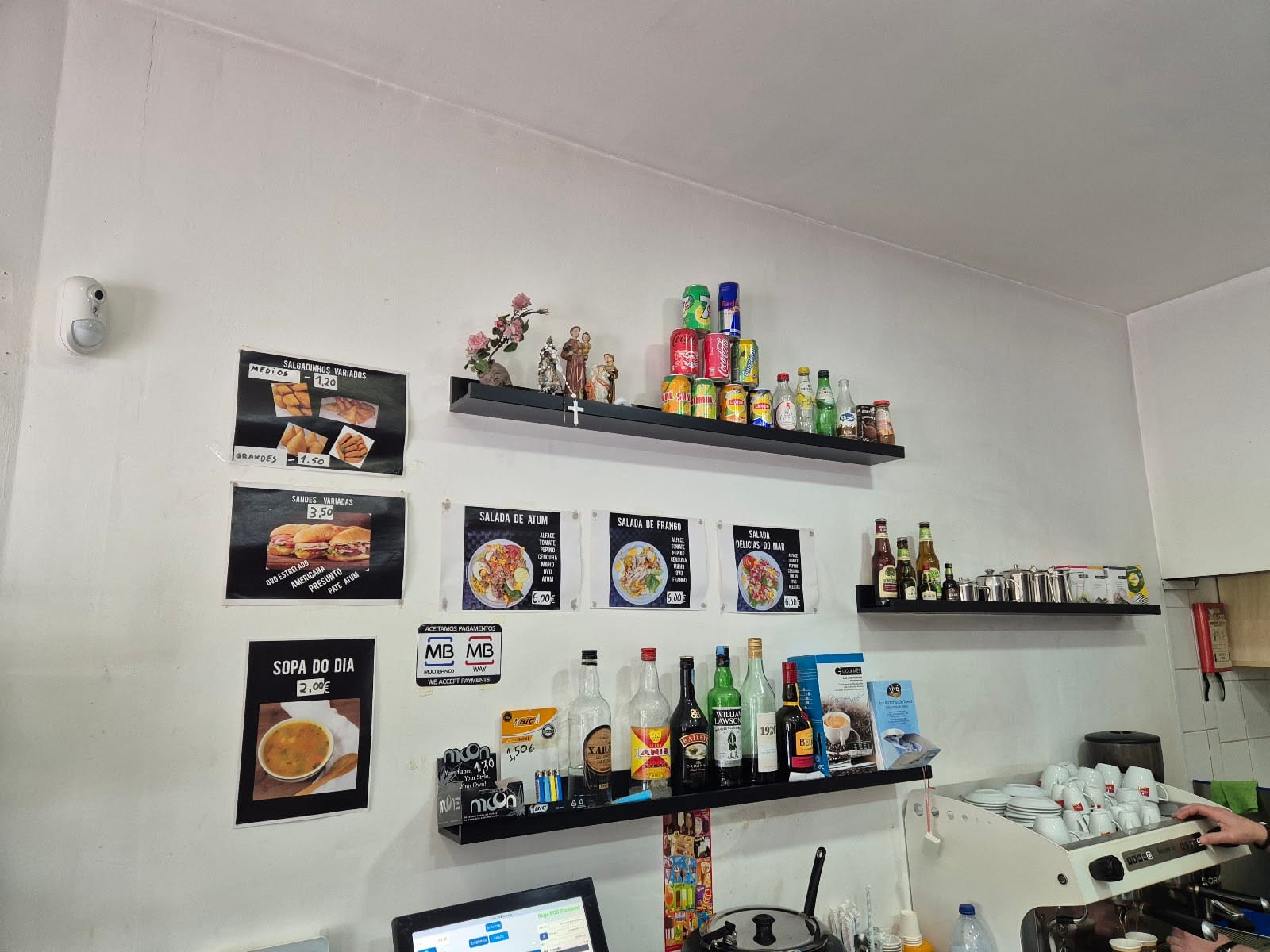 Café Bonjóia