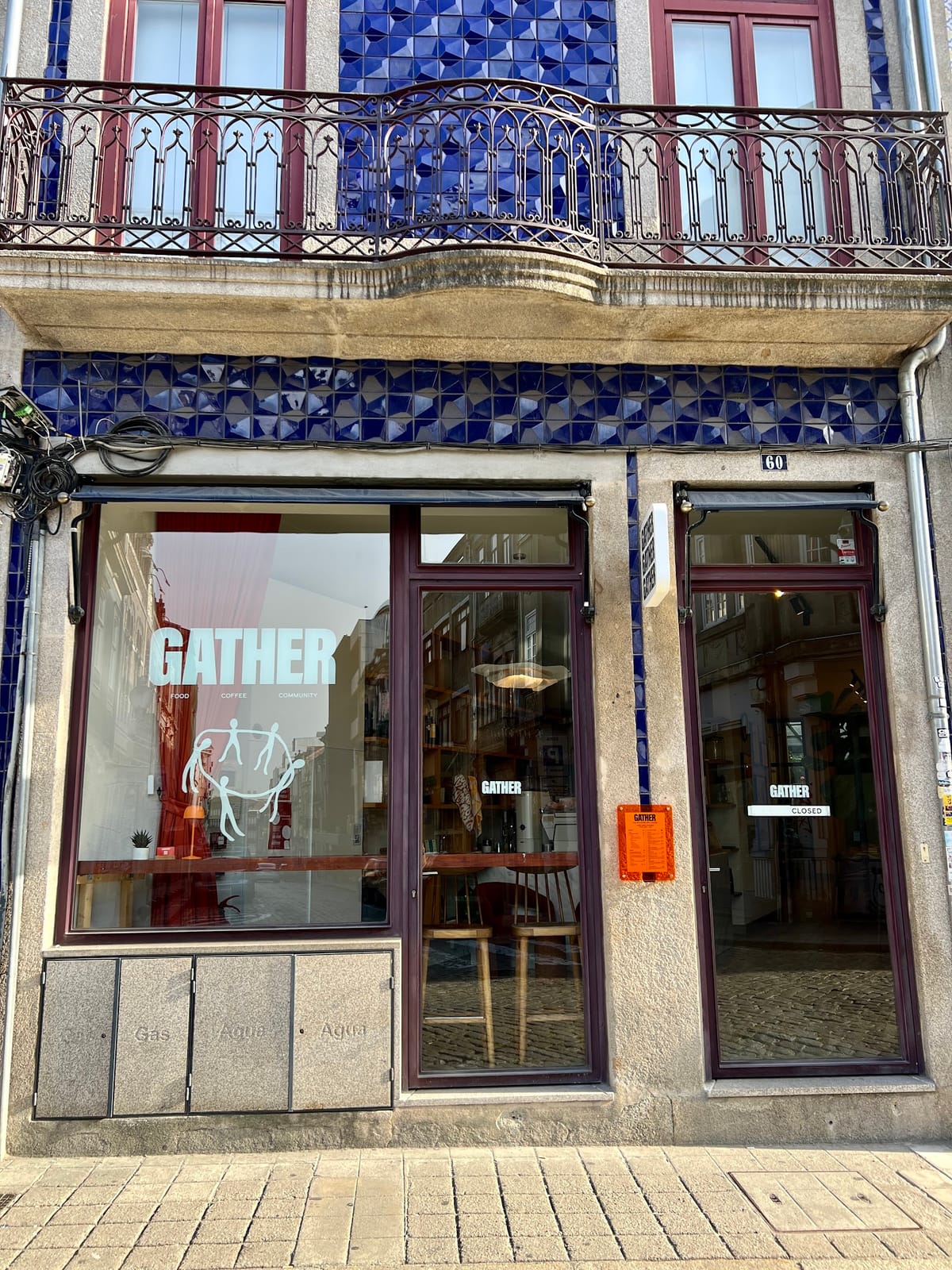GATHER Café