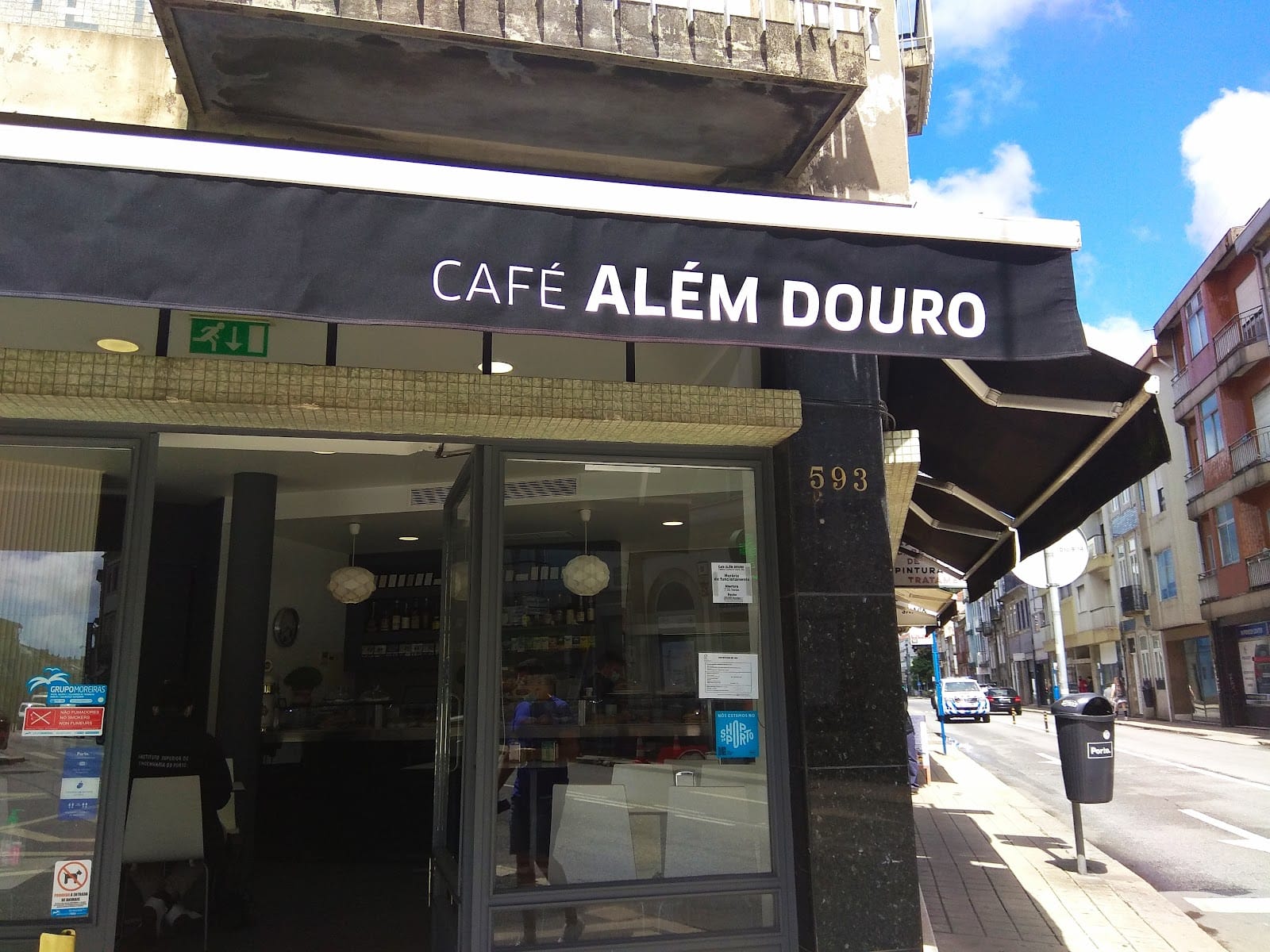 Café Além Douro