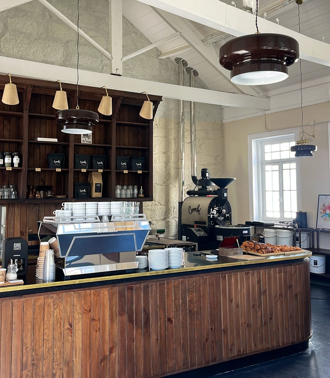 Combi Coffee Roasters