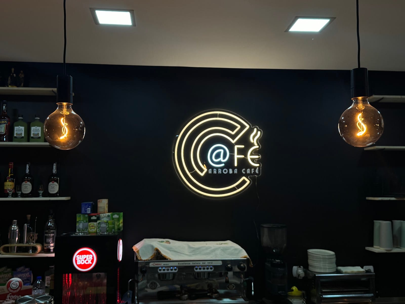 Arroba Café
