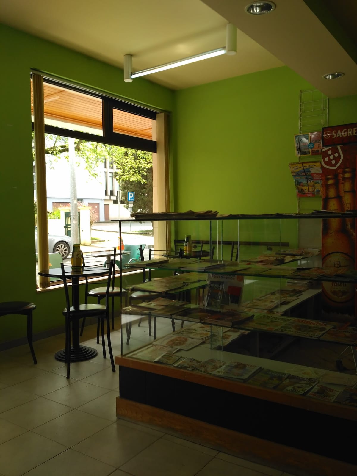 Café Olho Doce