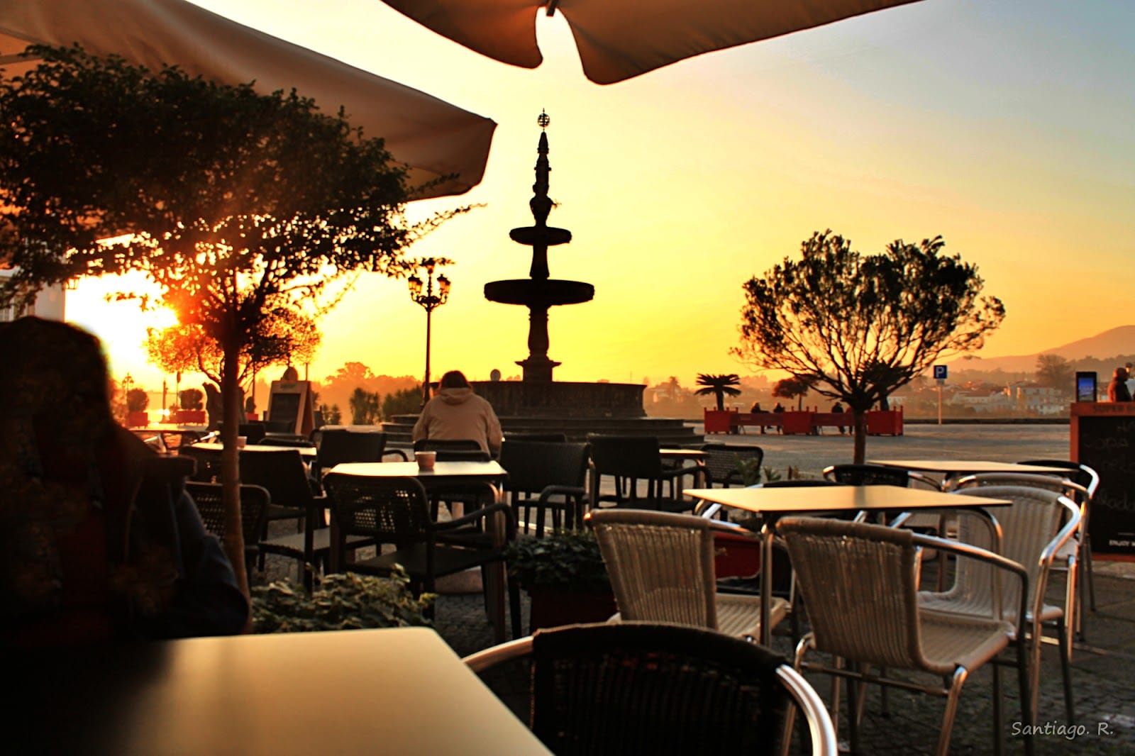 Café " A. Tijuca "