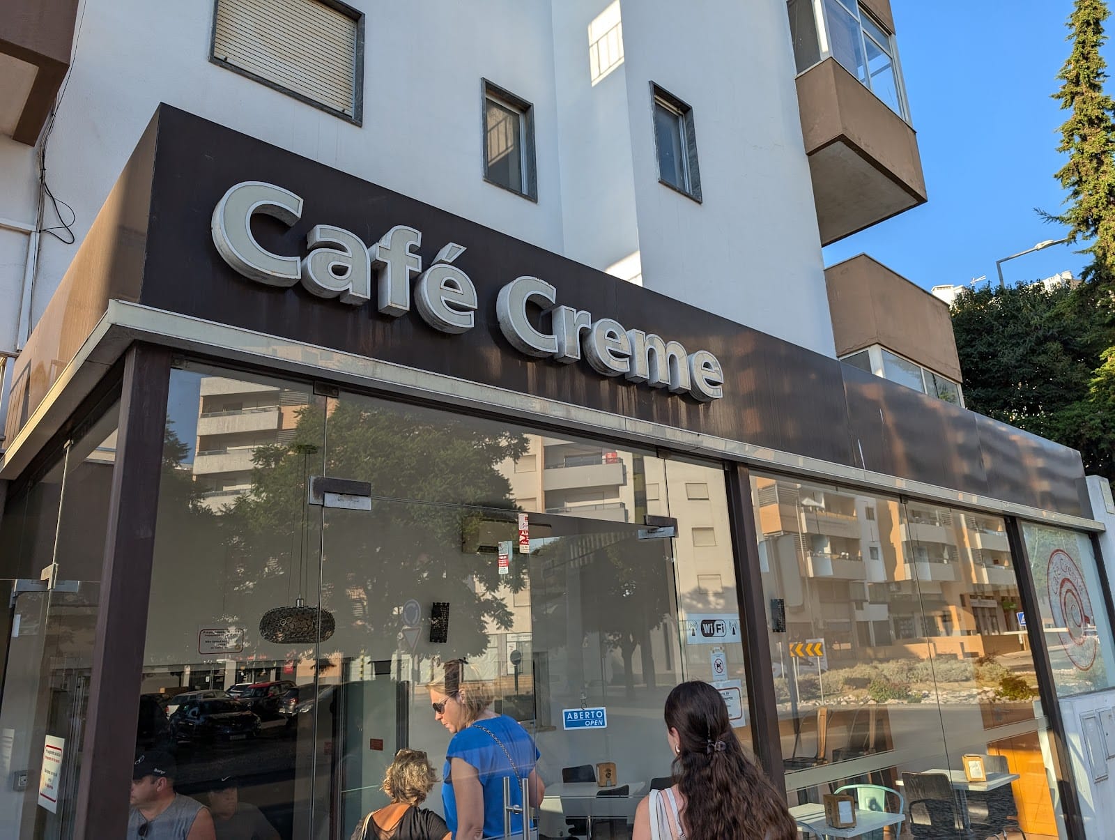 Café Creme