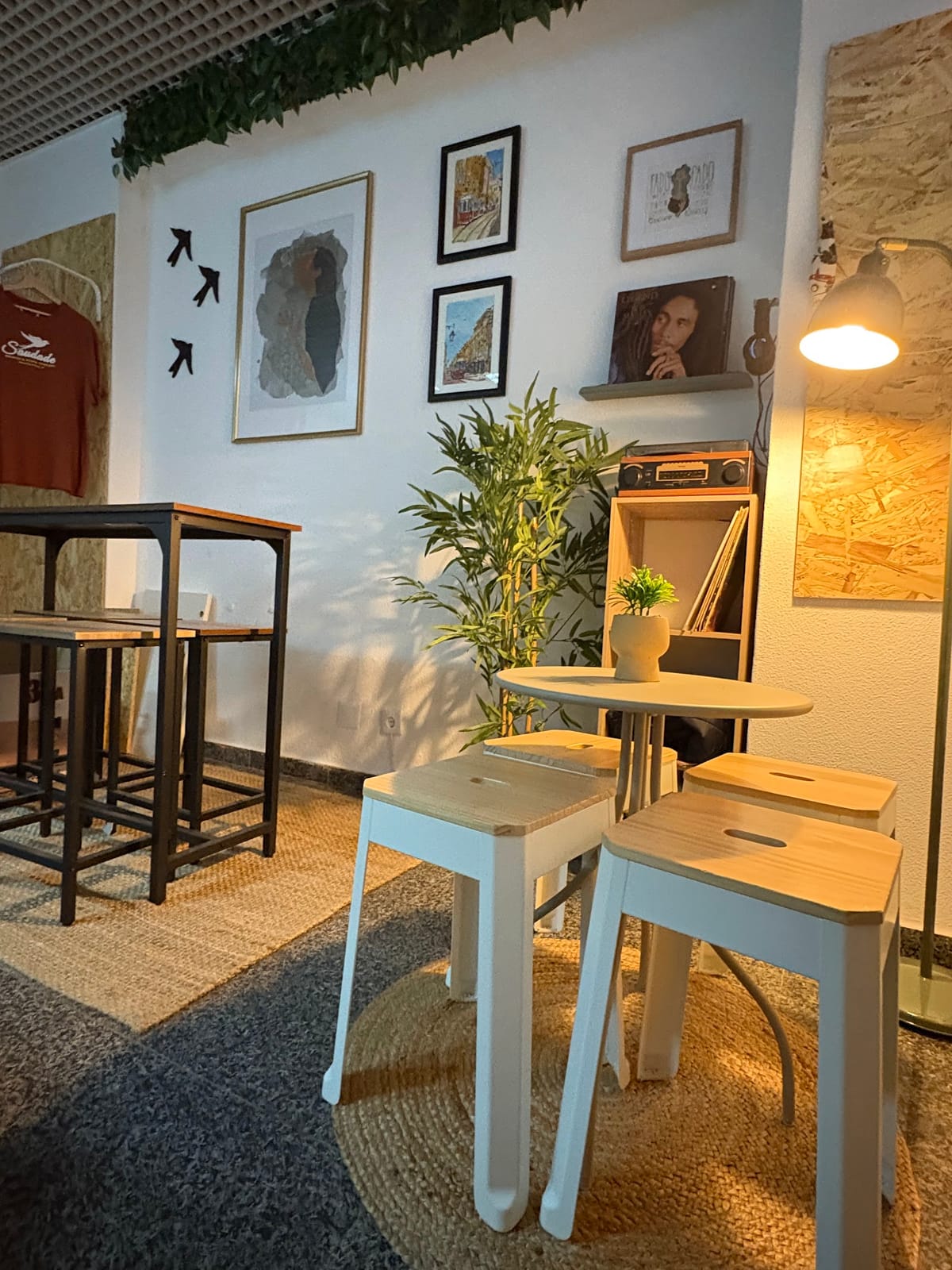 Saudade Brunch and Store Concept