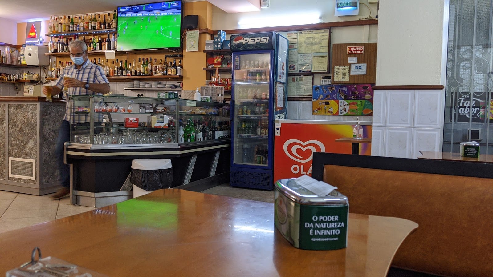 Café Pomba