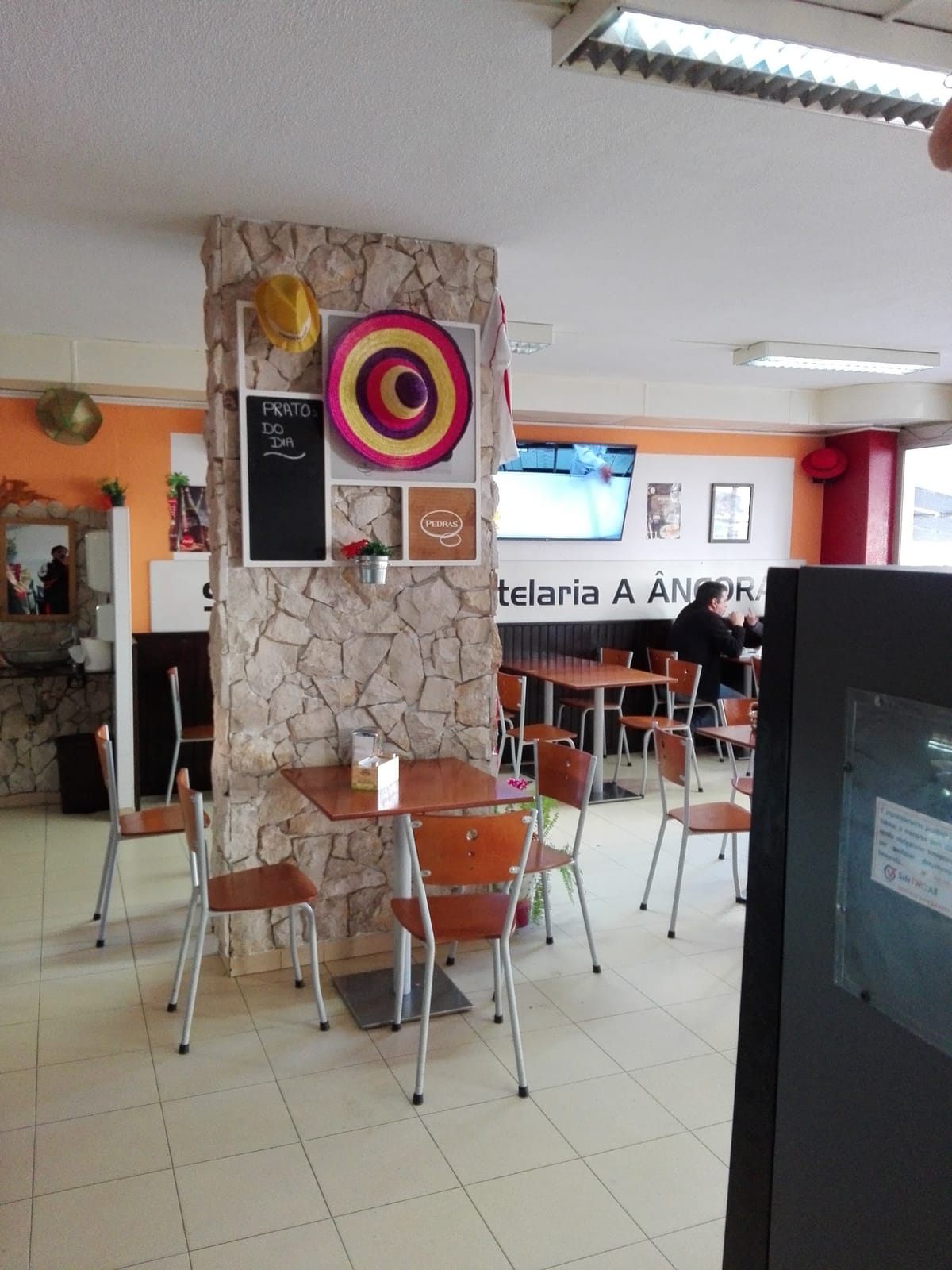 Snack Bar A Âncora