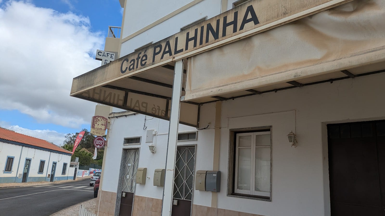 Palhinhas café