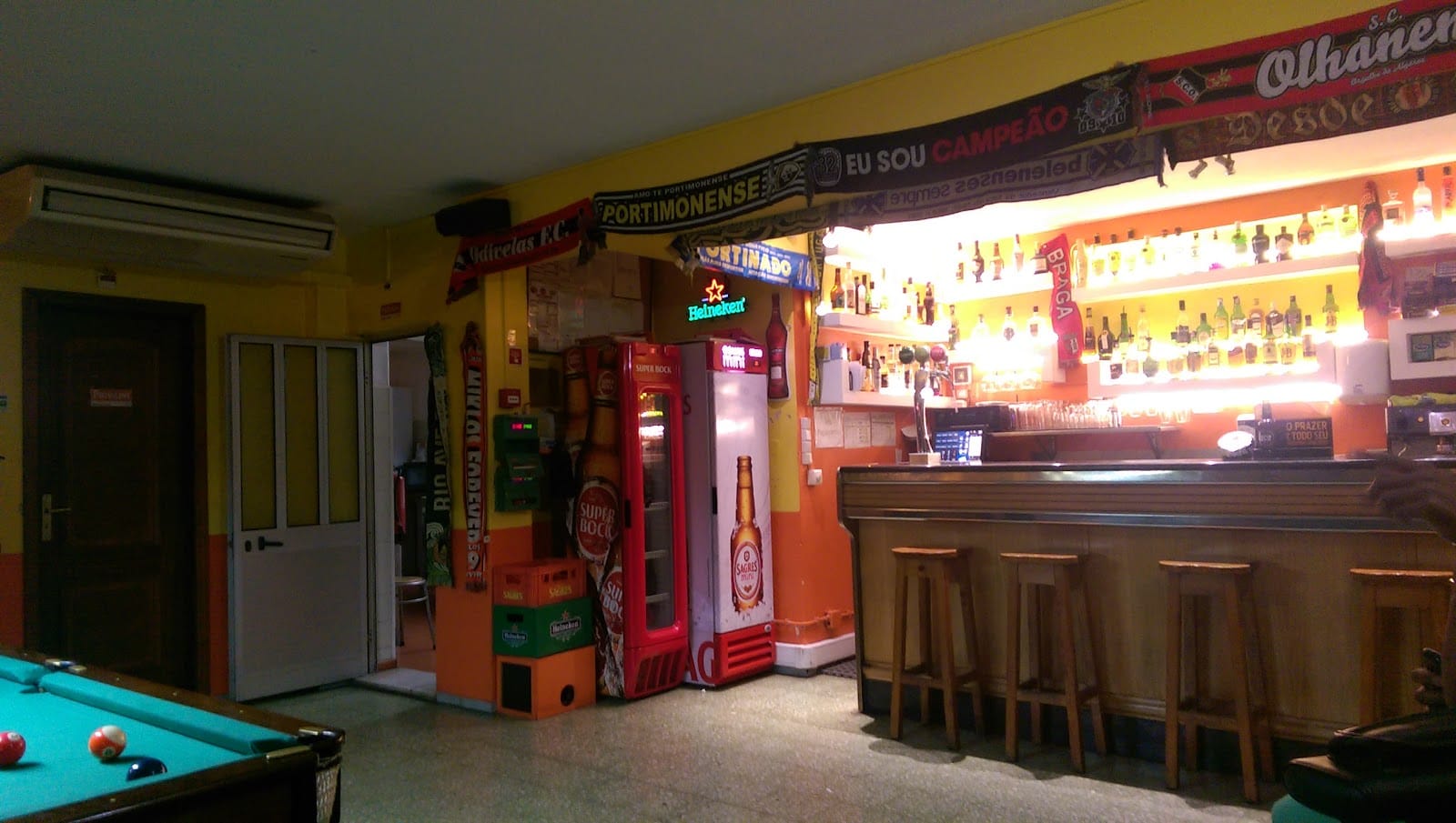 Marcos Café